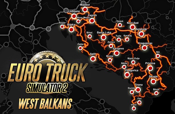 ETS2 Map Expansion